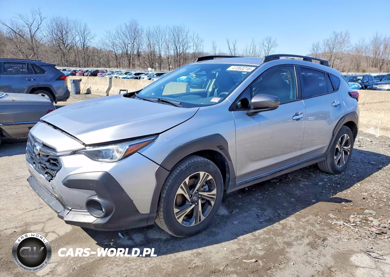 2024 Subaru Crosstrek Premium