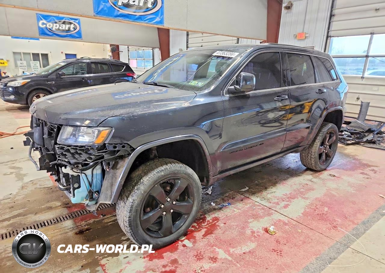 2014 Jeep Grand Cherokee Laredo