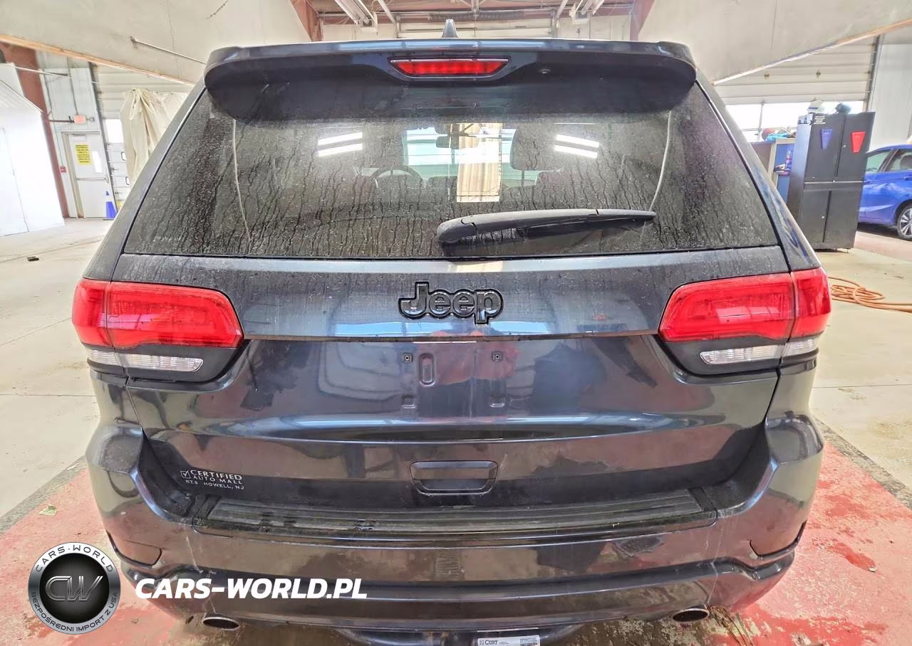 2014 Jeep Grand Cherokee Laredo VIN:1C4RJFAG4EC487695 - 6