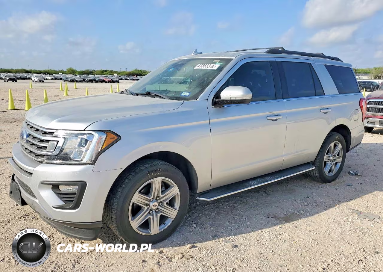 2019 Ford Expedition Xlt