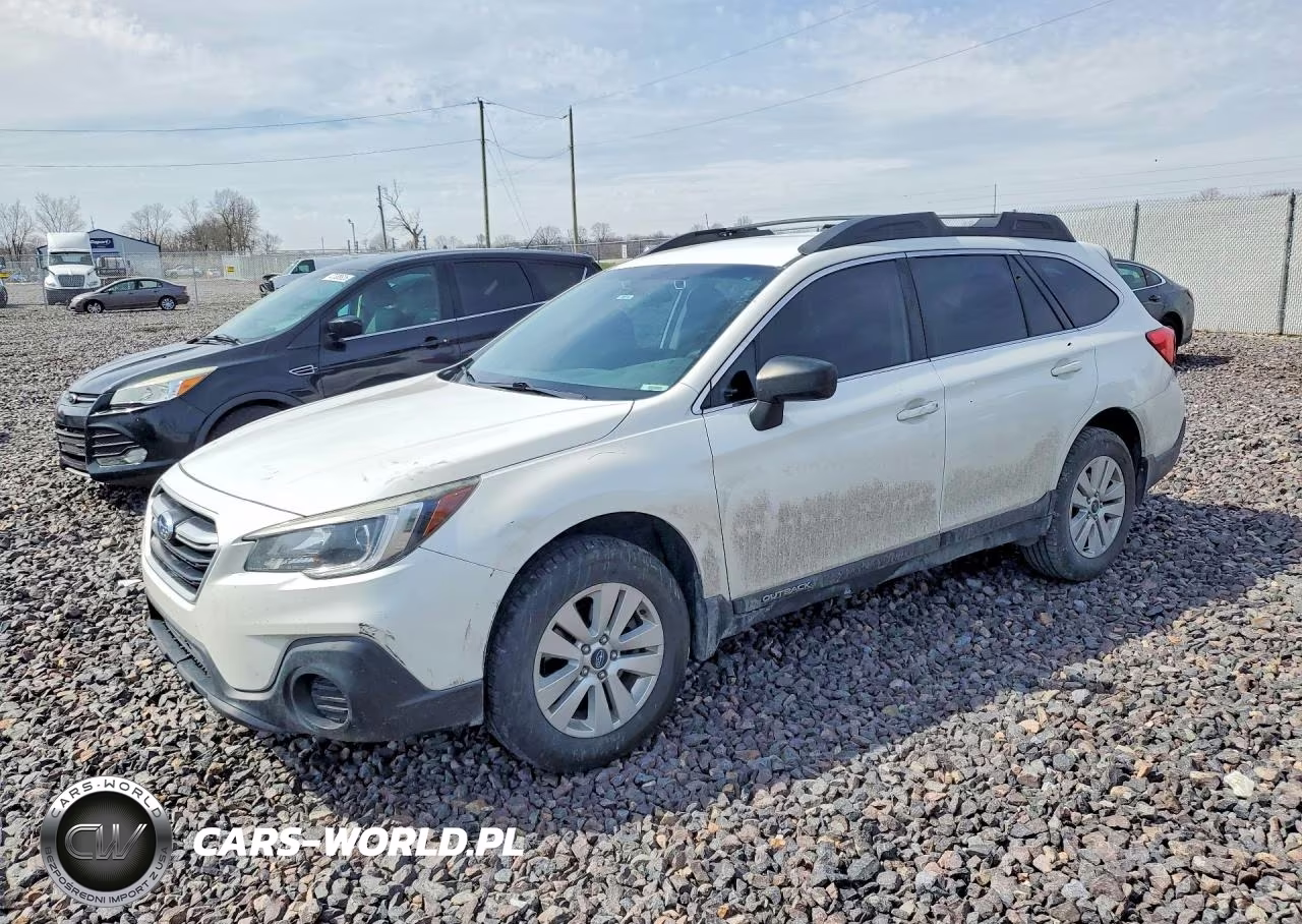 2019 Subaru Outback 2.5I