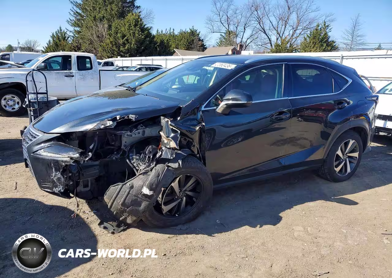 2020 Lexus Nx 300 Base