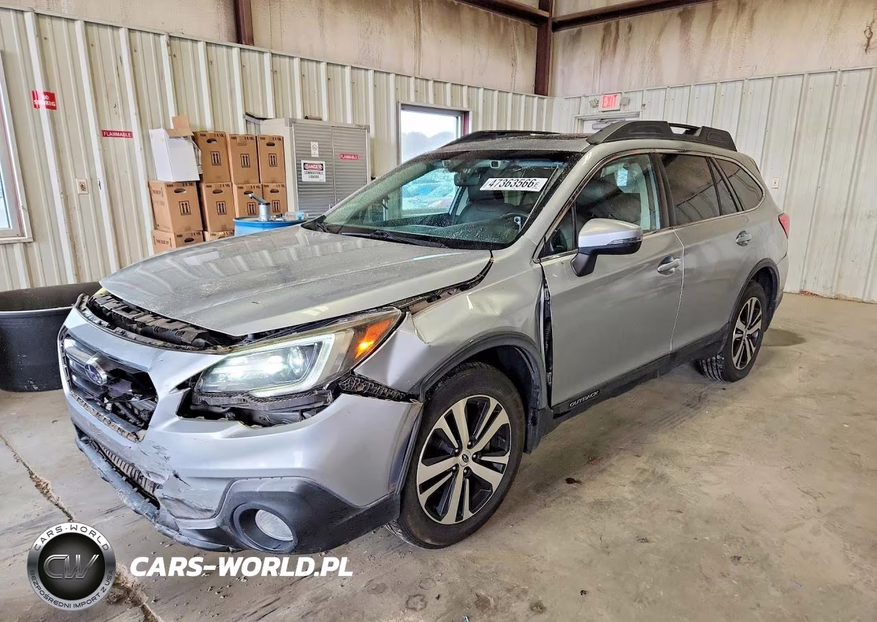 2018 Subaru Outback 2.5I Limited
