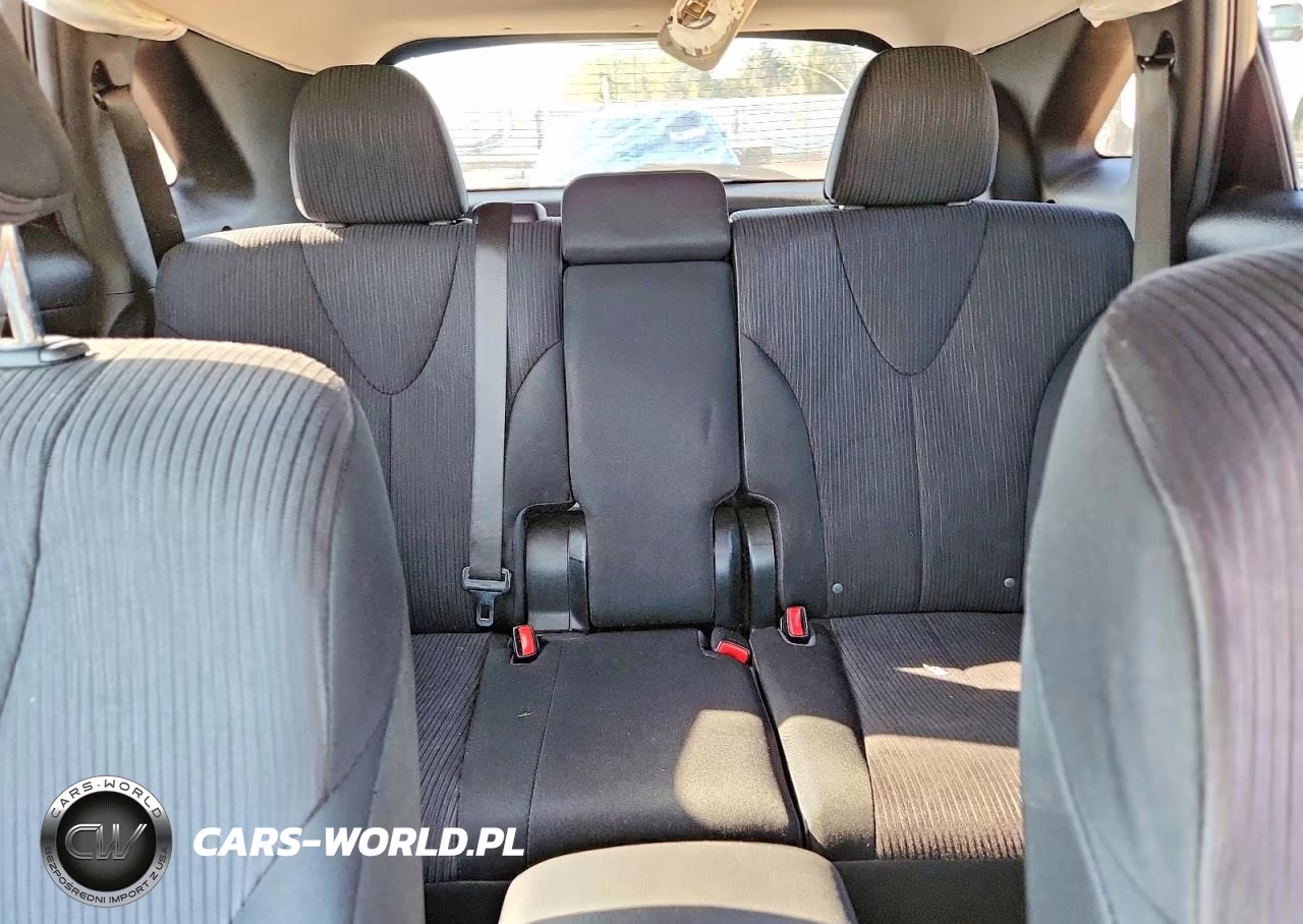 2014 Toyota Venza Le VIN:4T3ZA3BB6EU088463 - 10