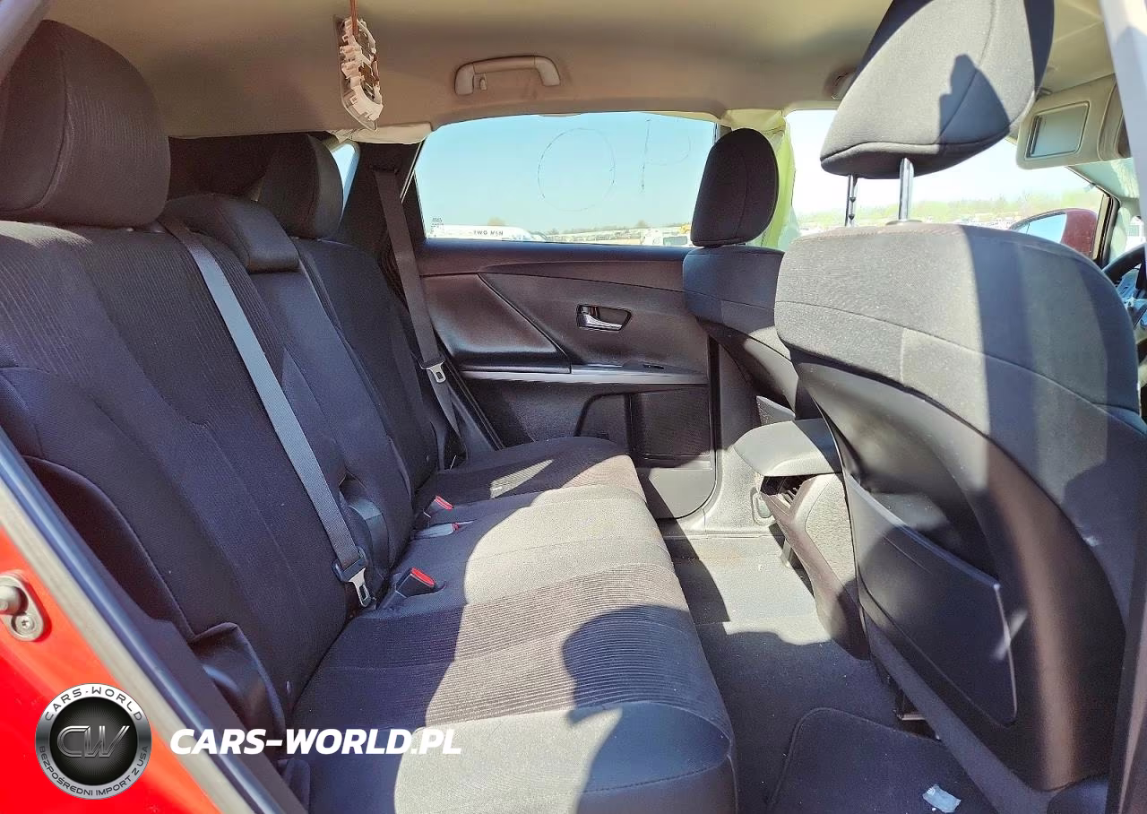 2014 Toyota Venza Le VIN:4T3ZA3BB6EU088463 - 11