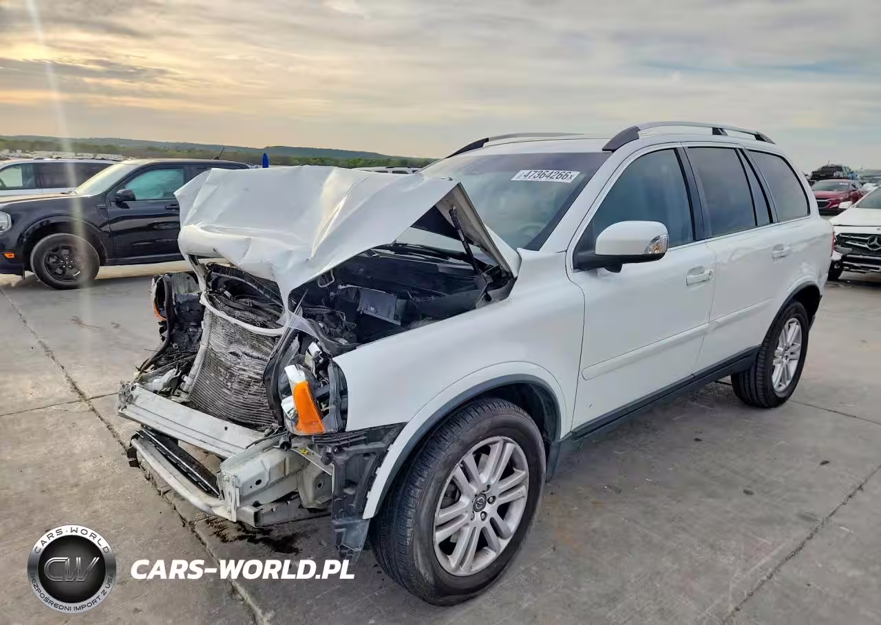 2011 Volvo Xc90 3.2