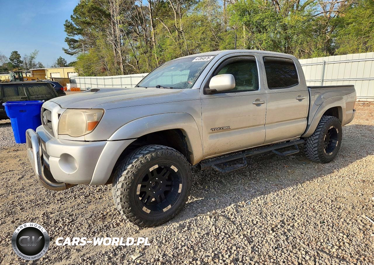 2006 Toyota Tacoma Prerunner V6