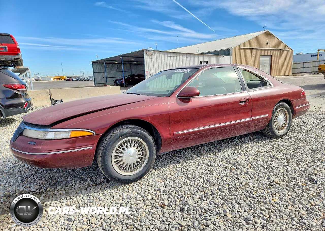 1995 Linc Mark Viii
