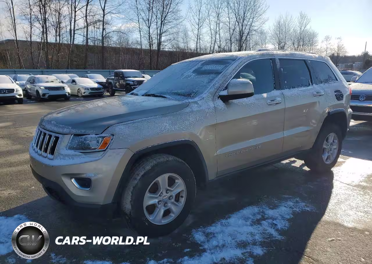 2014 Jeep Grand Cherokee Laredo