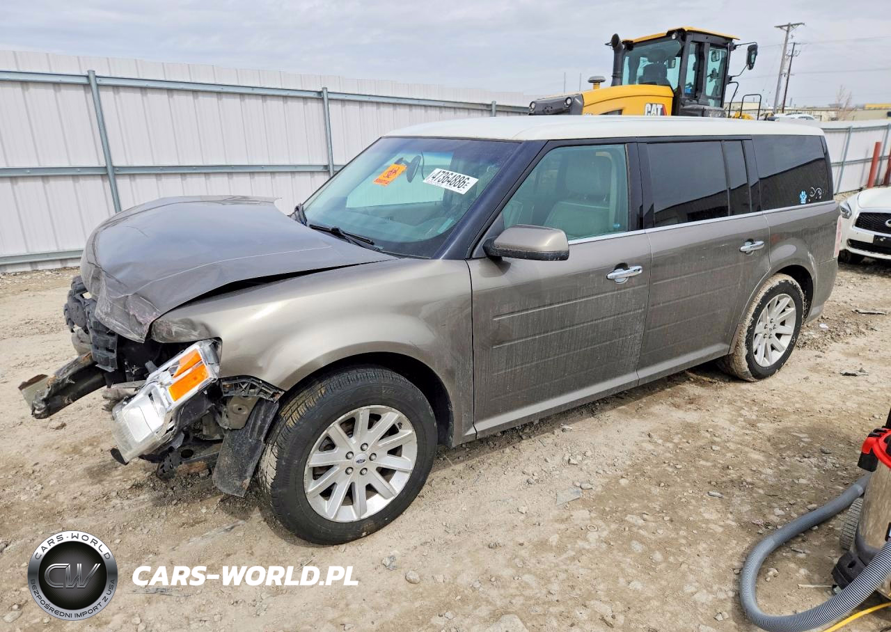 2012 Ford Flex Sel