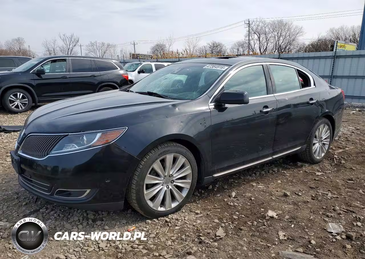 2015 Lincoln Townhouse Mks