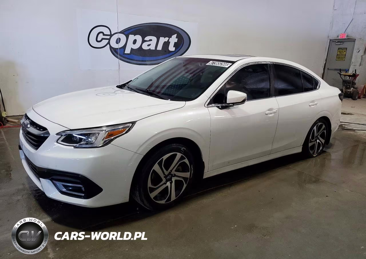 2020 Subaru Legacy Limited