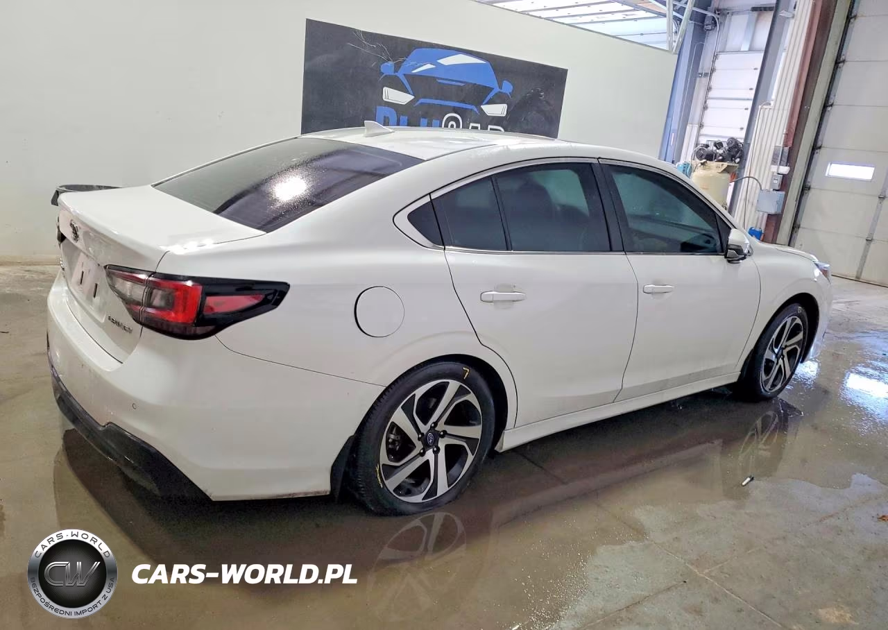 2020 Subaru Legacy Limited VIN:4S3BWAN69L3005257 - 3