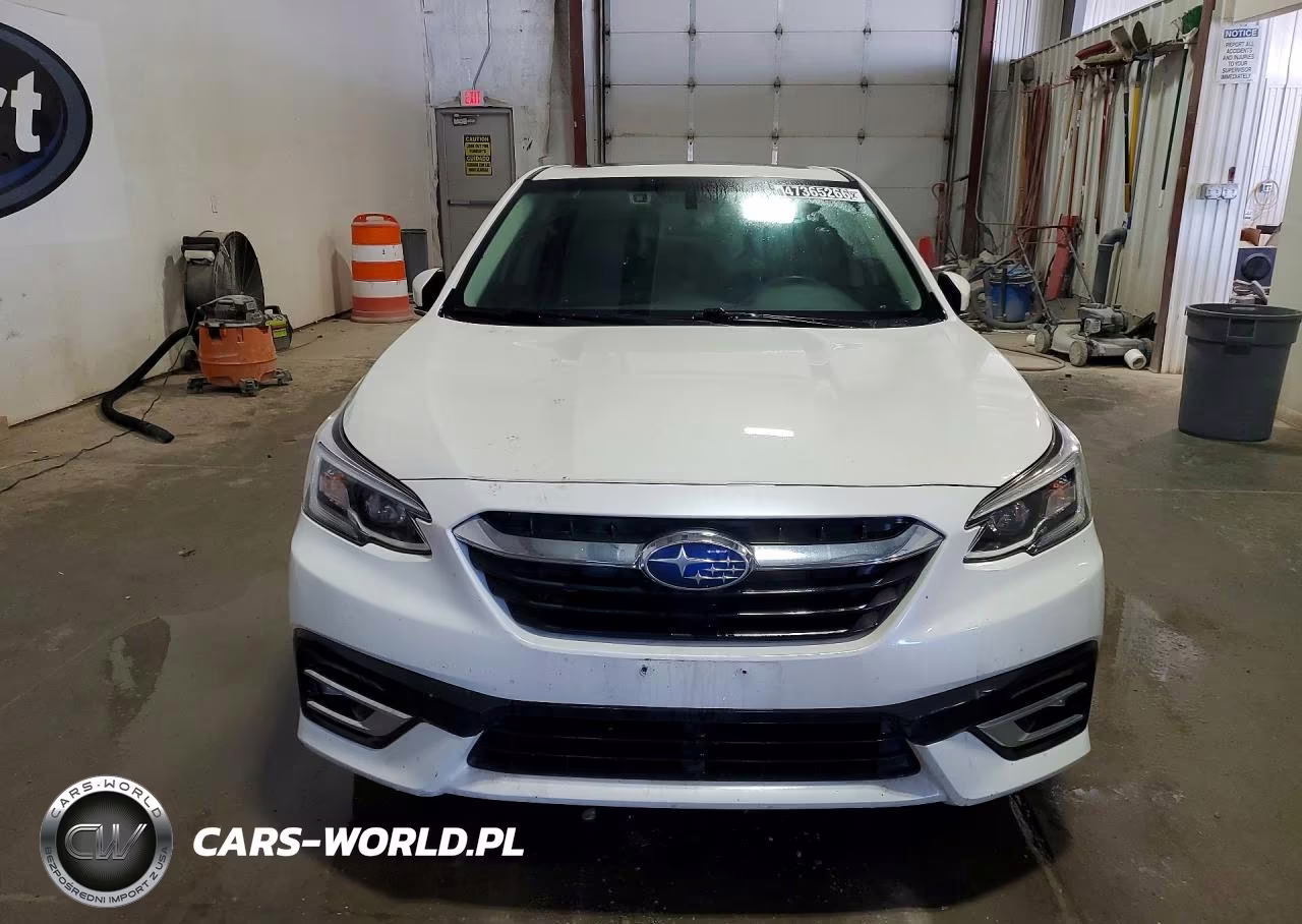 2020 Subaru Legacy Limited VIN:4S3BWAN69L3005257 - 5