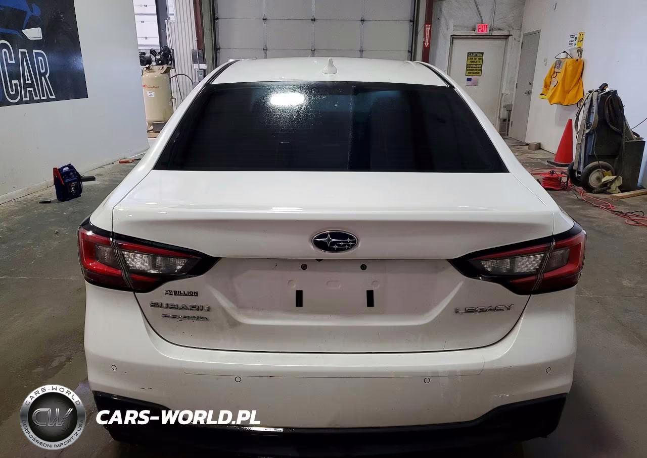 2020 Subaru Legacy Limited VIN:4S3BWAN69L3005257 - 6