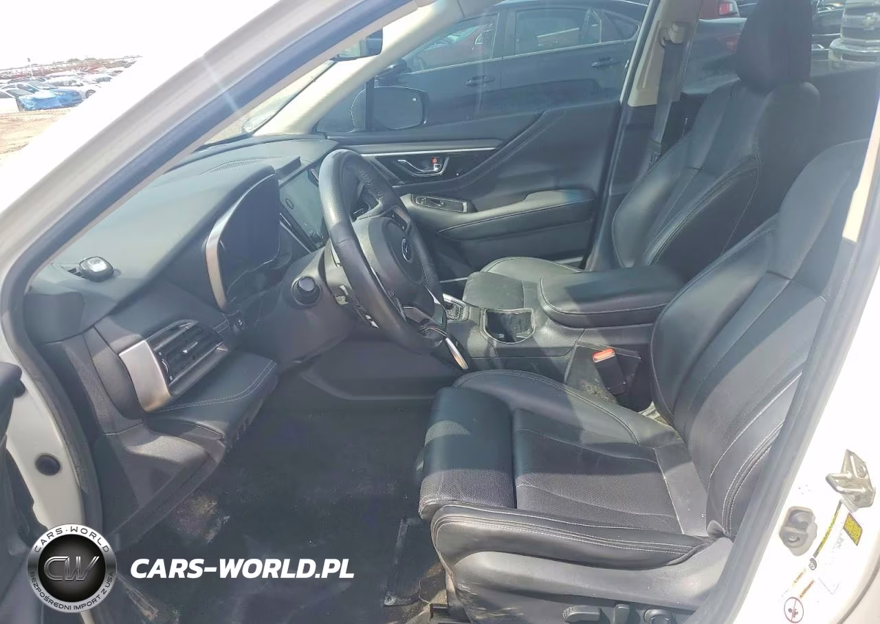 2020 Subaru Legacy Limited VIN:4S3BWAN69L3005257 - 7
