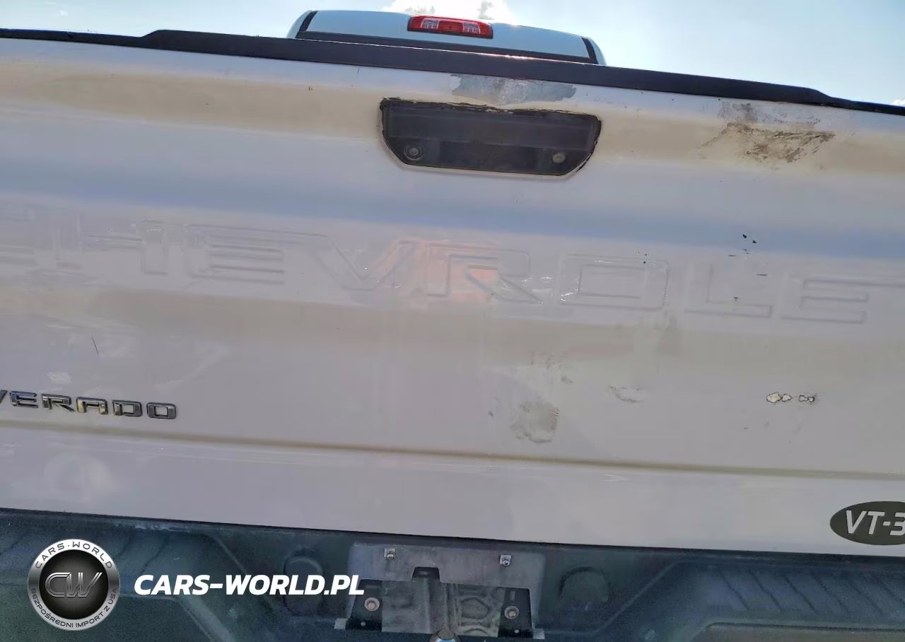 2020 Chevrolet Silverado C1500 VIN:3GCNWAEH5LG277414 - 10