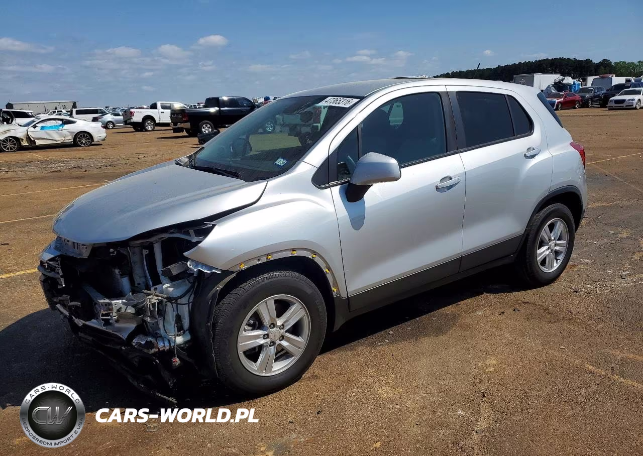 2022 Chevrolet Trax Ls – zdjęcie 1 z 12