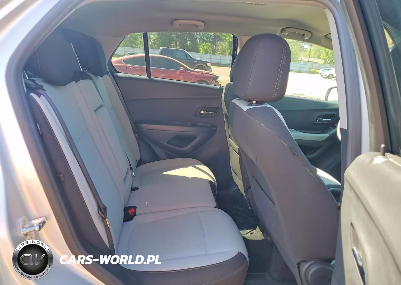 2022 Chevrolet Trax Ls VIN:KL7CJKSM0NB506538 - 10