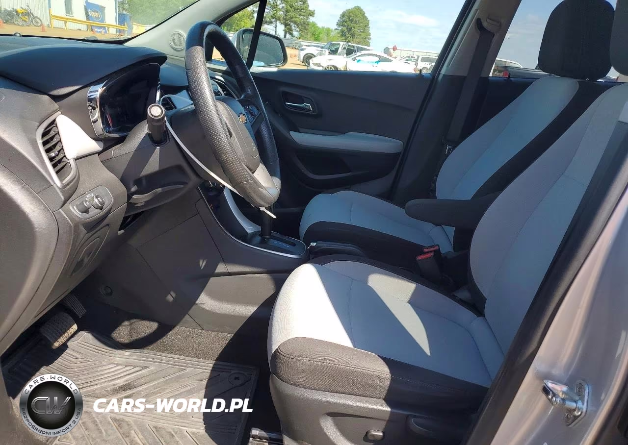 2022 Chevrolet Trax Ls VIN:KL7CJKSM0NB506538 - 7