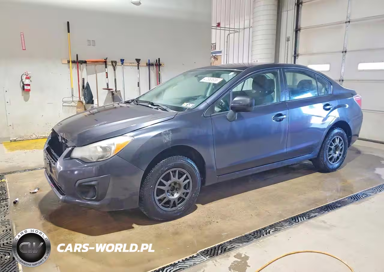 2012 Subaru Impreza Premium