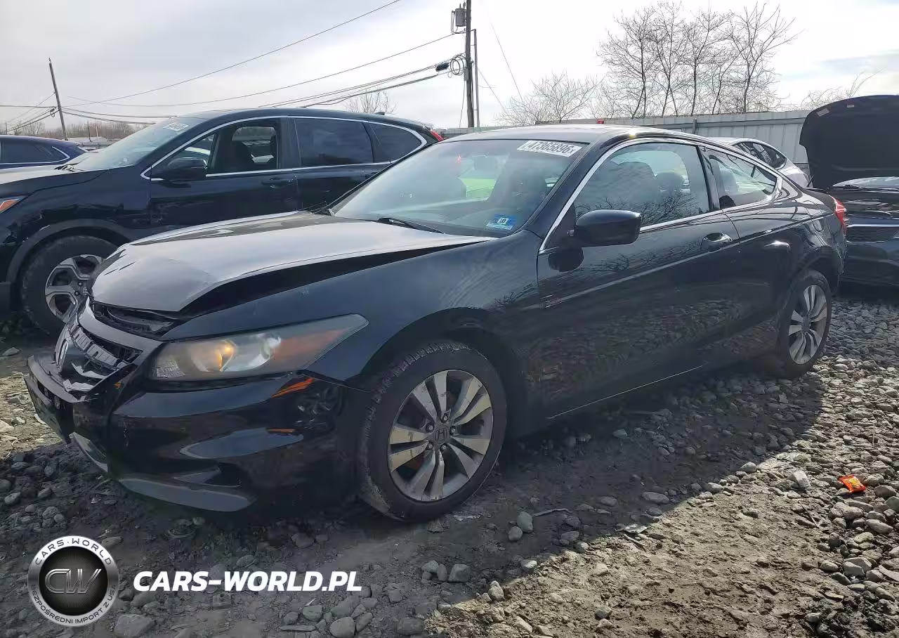 2012 Honda Accord Ex