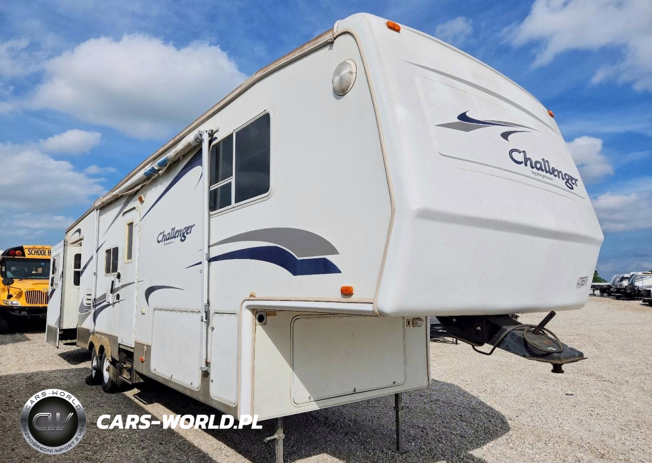 2004 Keystone Keystone