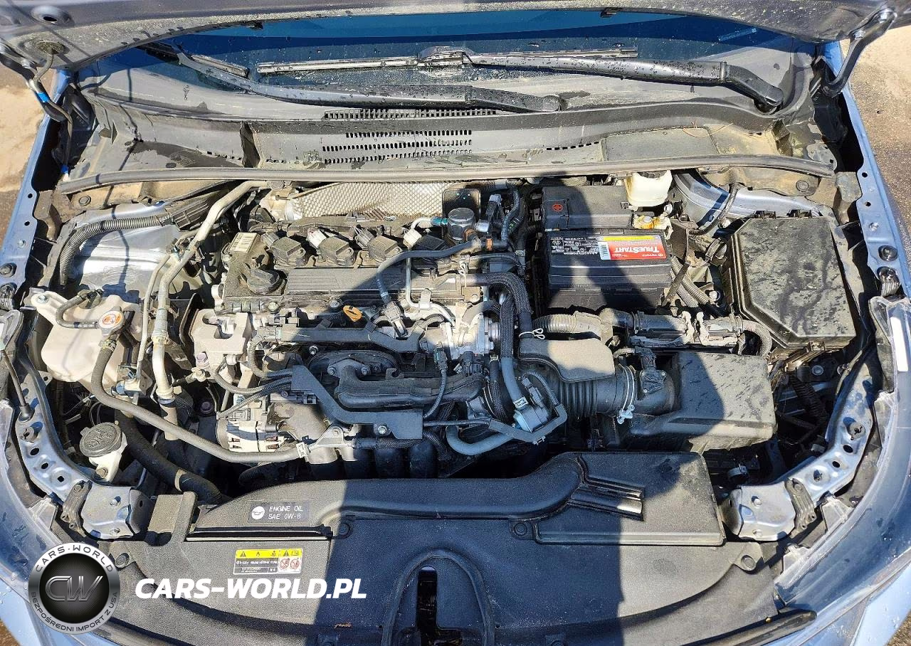 2024 Toyota Corolla Le VIN:5YFB4MDE1RP167125 - 11