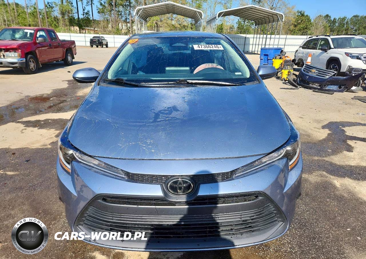 2024 Toyota Corolla Le VIN:5YFB4MDE1RP167125 - 5
