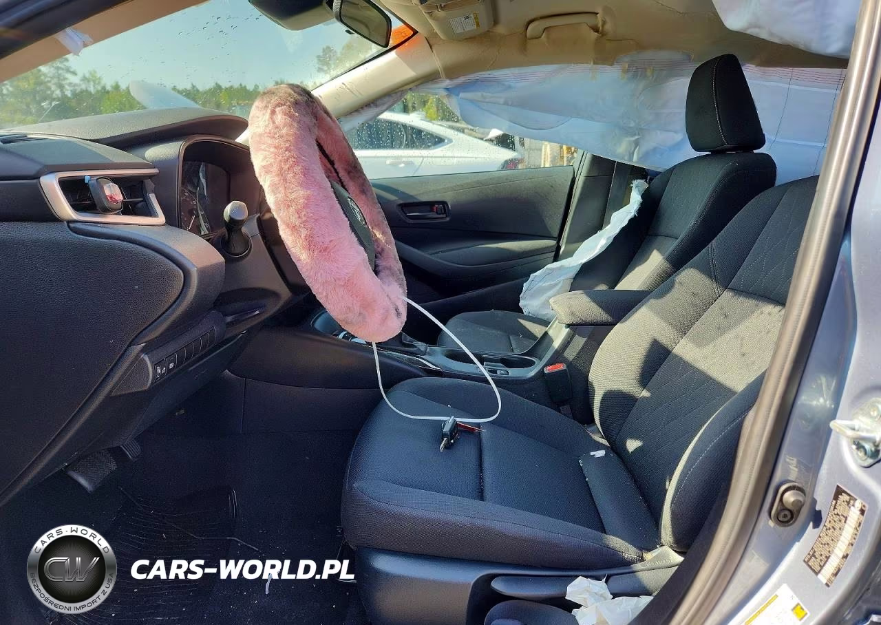 2024 Toyota Corolla Le VIN:5YFB4MDE1RP167125 - 7