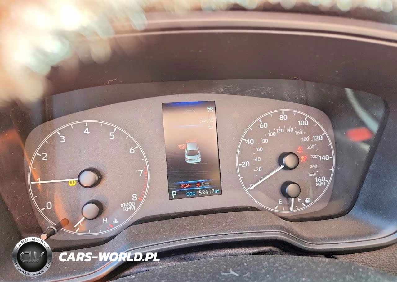2024 Toyota Corolla Le VIN:5YFB4MDE1RP167125 - 9