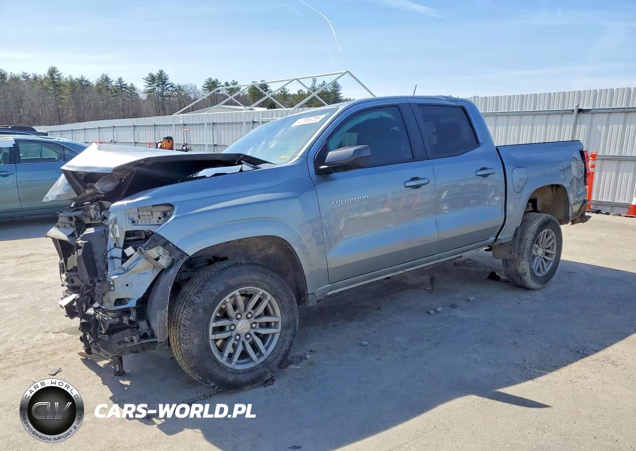 2024 Chevrolet Colorado Lt