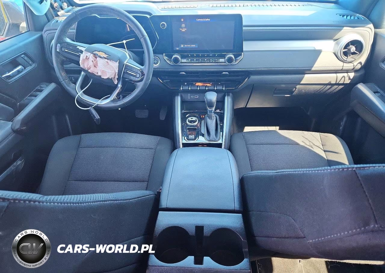 2024 Chevrolet Colorado Lt VIN:1GCPTCEKXR1320077 - 8
