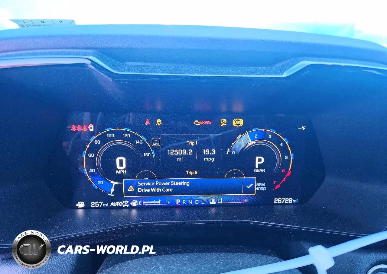 2024 Chevrolet Colorado Lt VIN:1GCPTCEKXR1320077 - 9