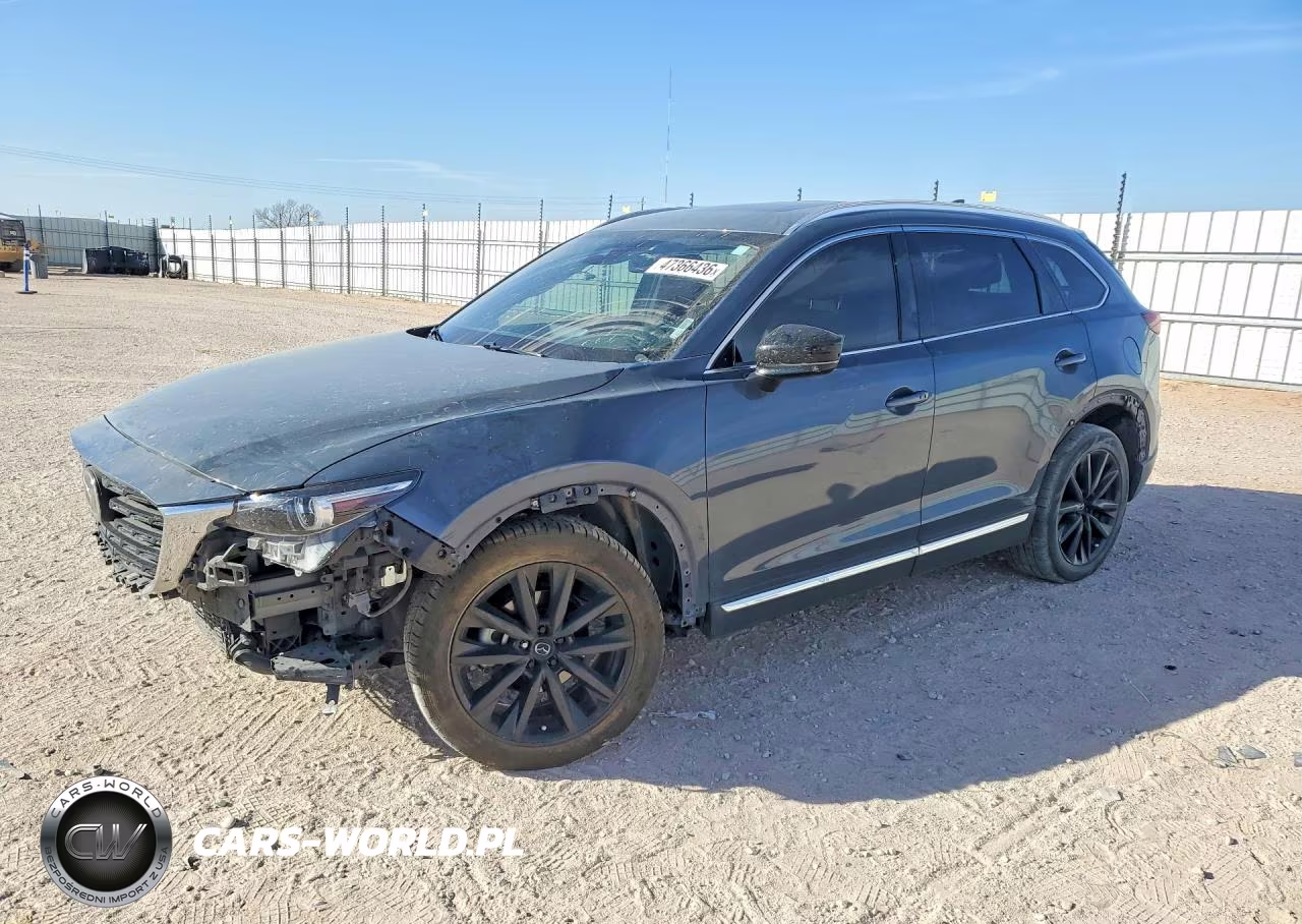2022 Mazda Cx-9 Grand Touring