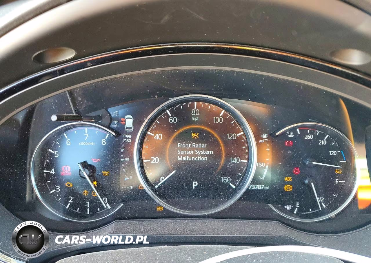2022 Mazda Cx-9 Grand Touring VIN:JM3TCBDY4N0628464 - 9