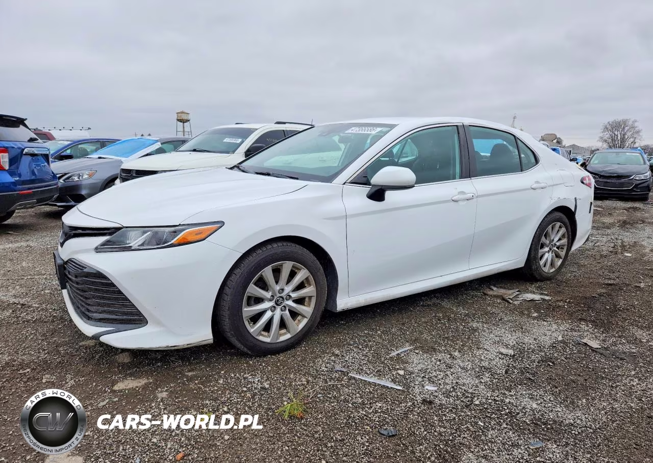 2019 Toyota Camry
