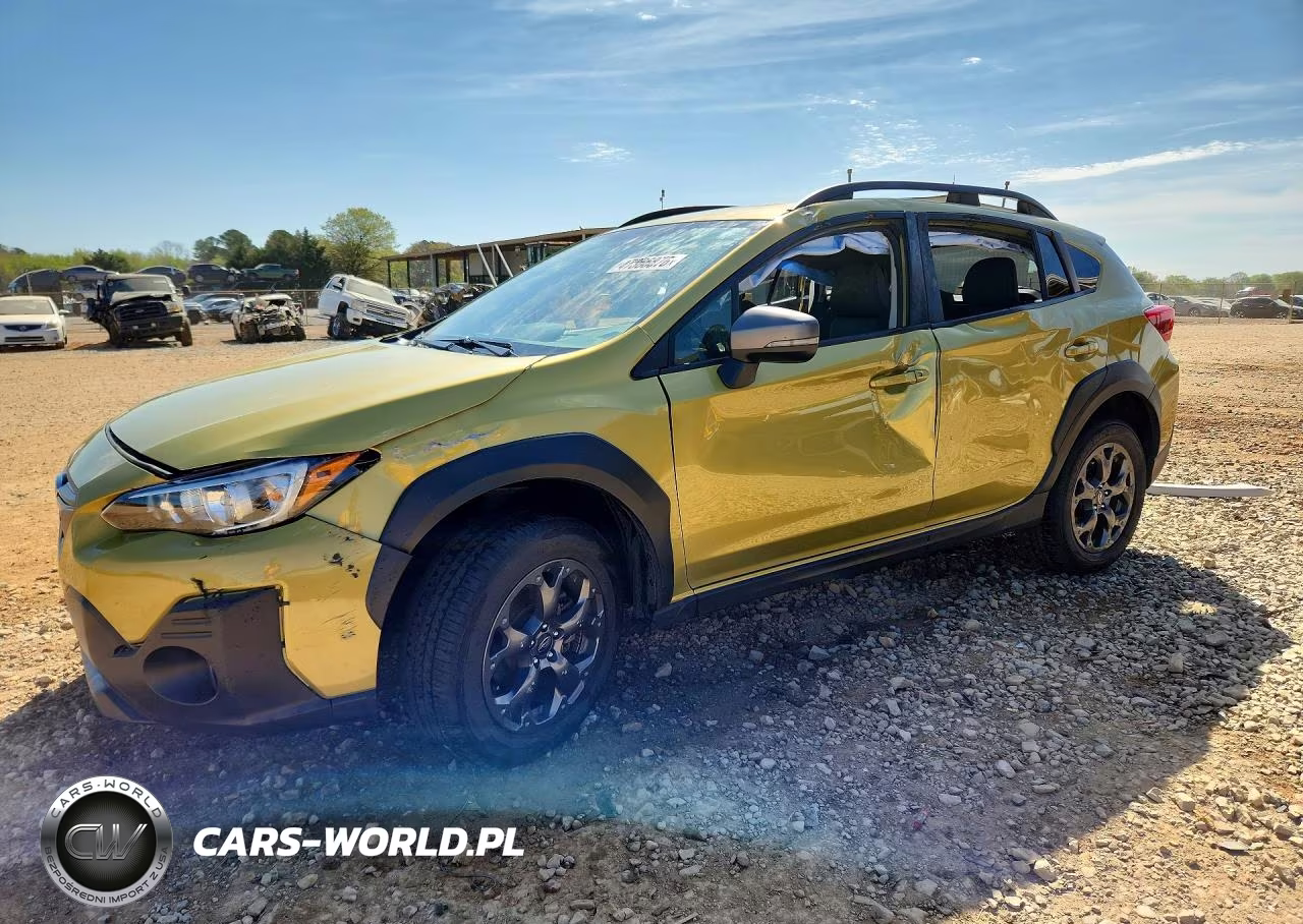 2023 Subaru Crosstrek Sport