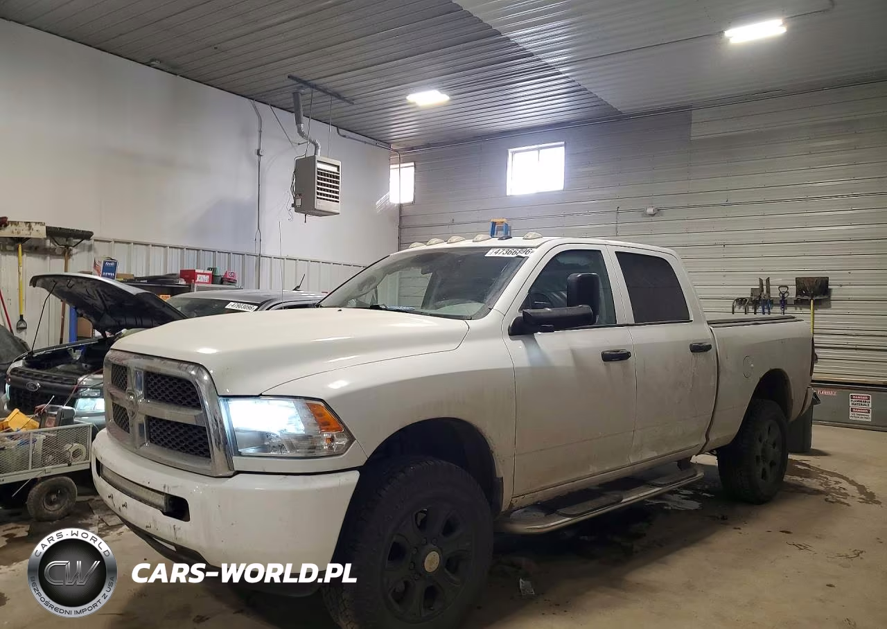 2016 Ram 2500 St