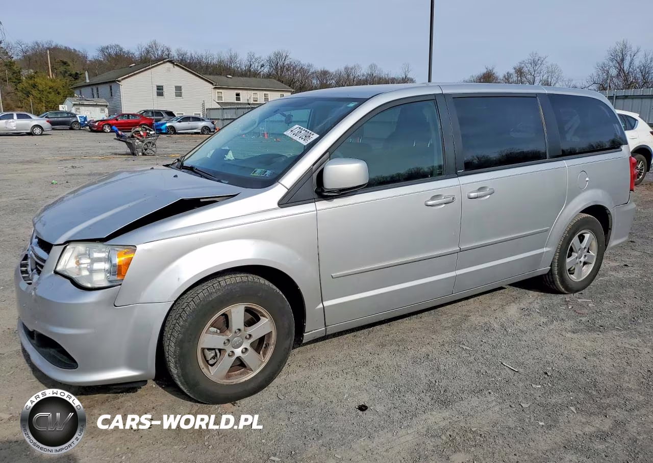 2011 Dodge Grand Caravan Mainstreet