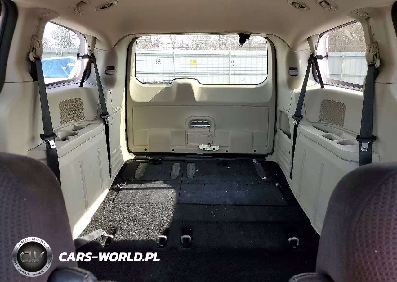 2011 Dodge Grand Caravan Mainstreet VIN:2D4RN3DG3BR636151 - 10