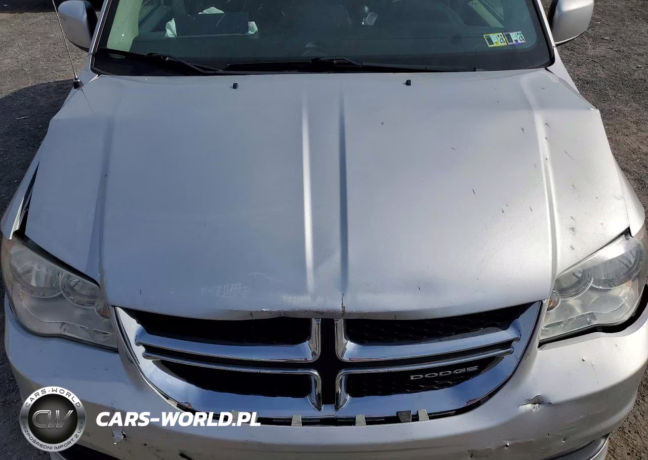 2011 Dodge Grand Caravan Mainstreet VIN:2D4RN3DG3BR636151 - 12