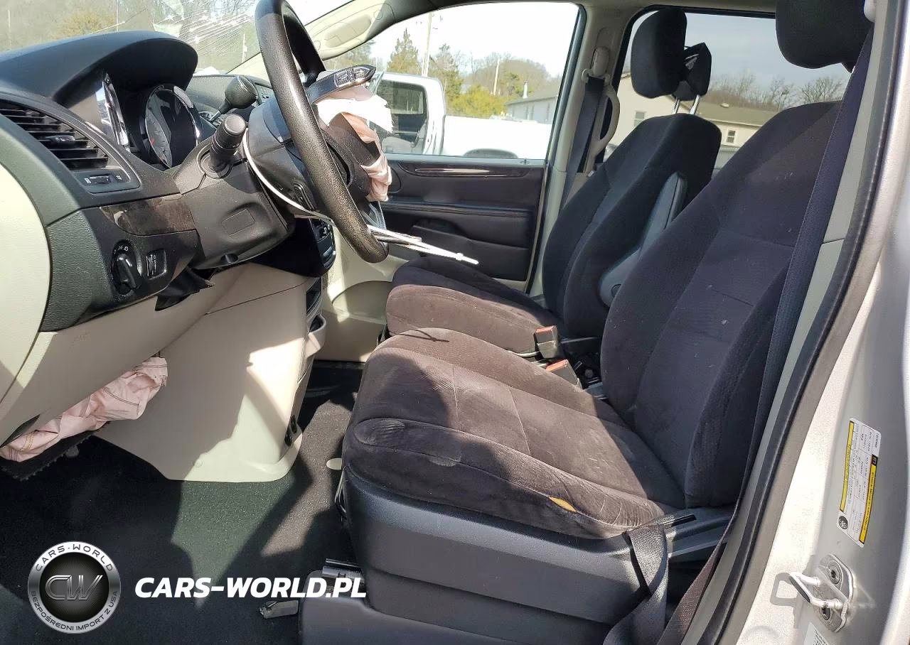 2011 Dodge Grand Caravan Mainstreet VIN:2D4RN3DG3BR636151 - 7