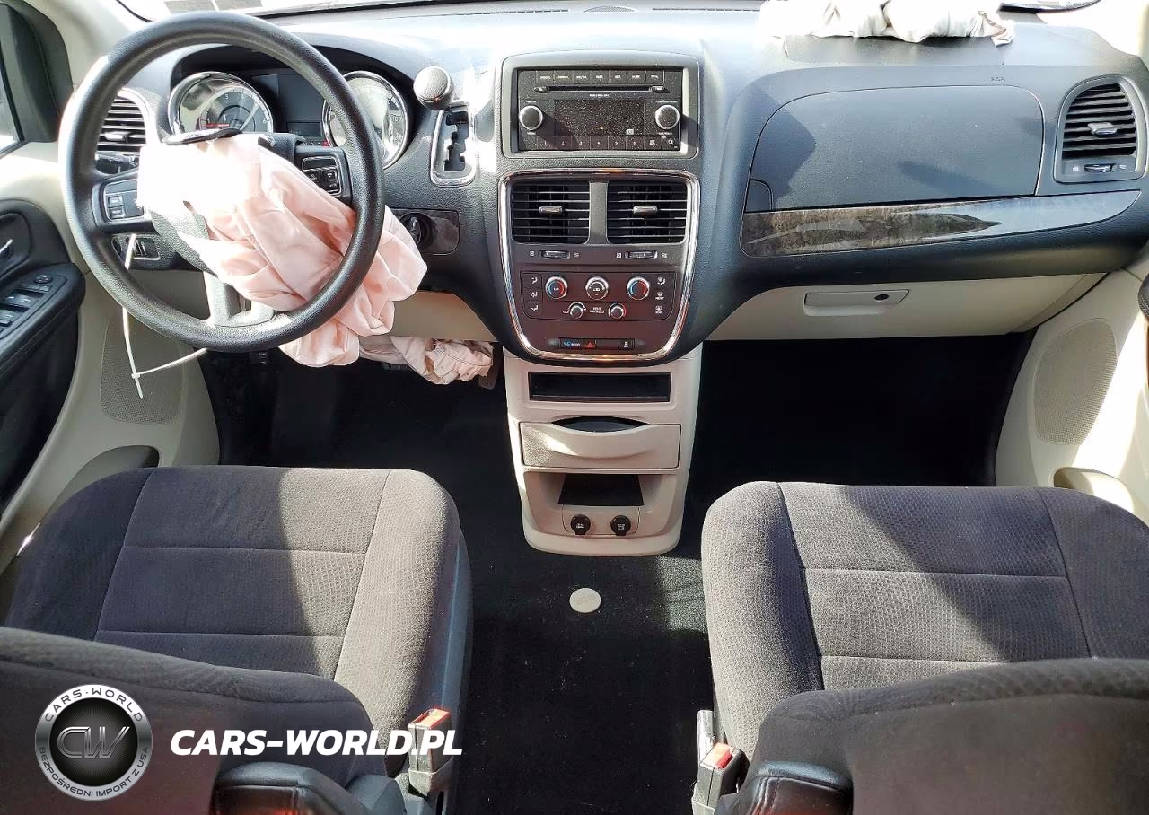 2011 Dodge Grand Caravan Mainstreet VIN:2D4RN3DG3BR636151 - 8