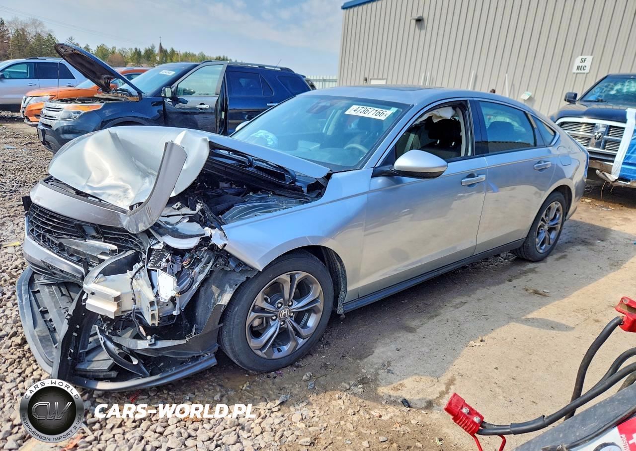 2024 Honda Accord Ex