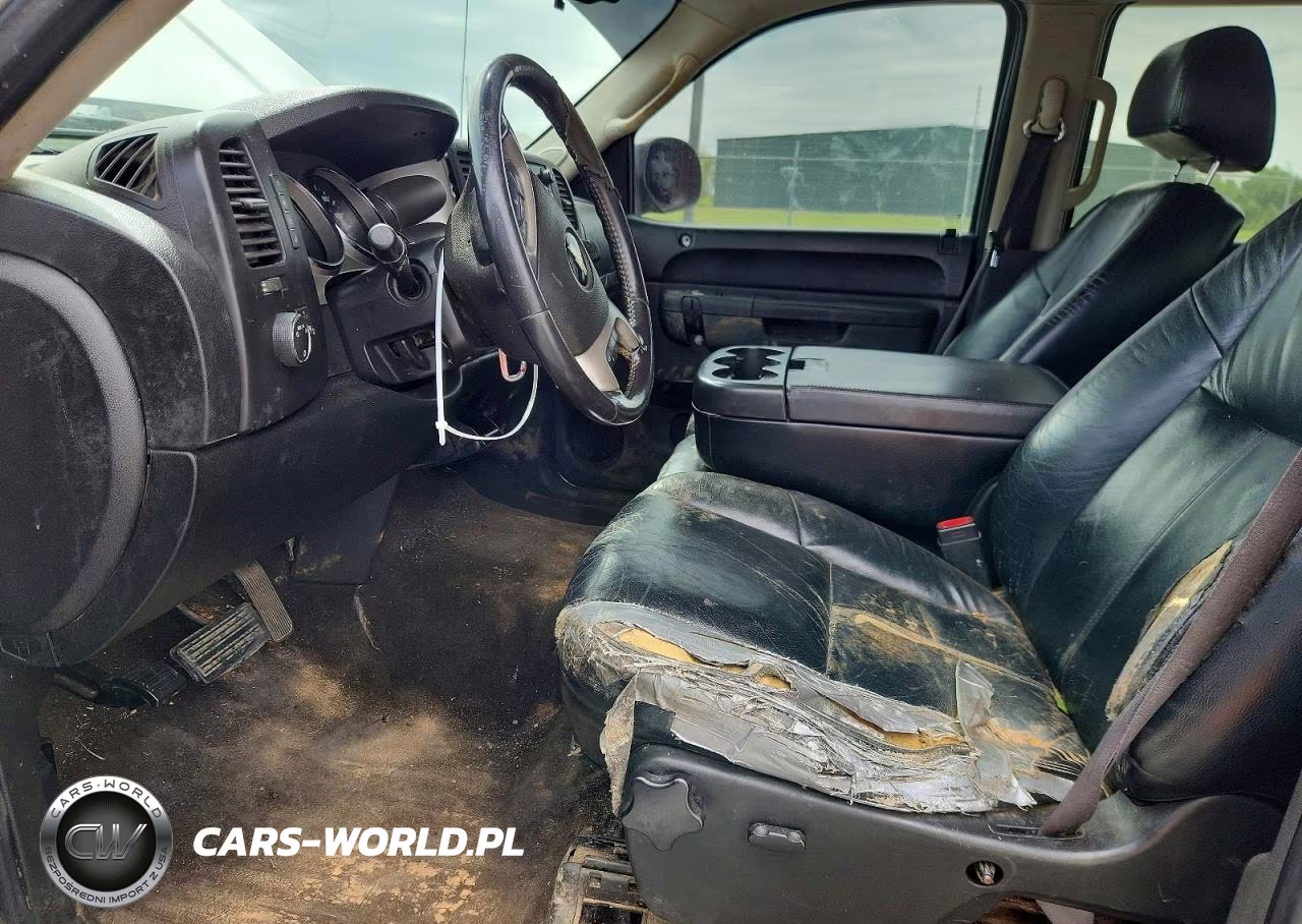 2011 Chevrolet Silverado K1500 Lt VIN:3GCPKSE31BG319915 - 7