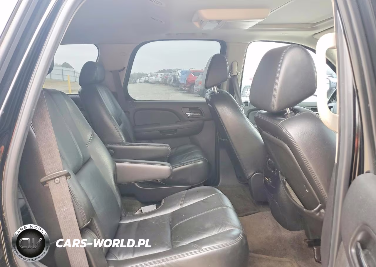 2008 Chevrolet Tahoe C1500 VIN:1GNFC13028R162214 - 11