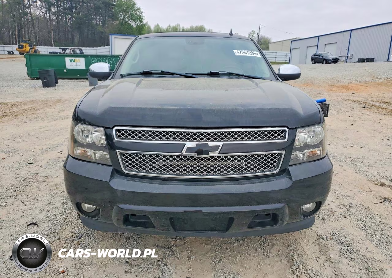 2008 Chevrolet Tahoe C1500 VIN:1GNFC13028R162214 - 5