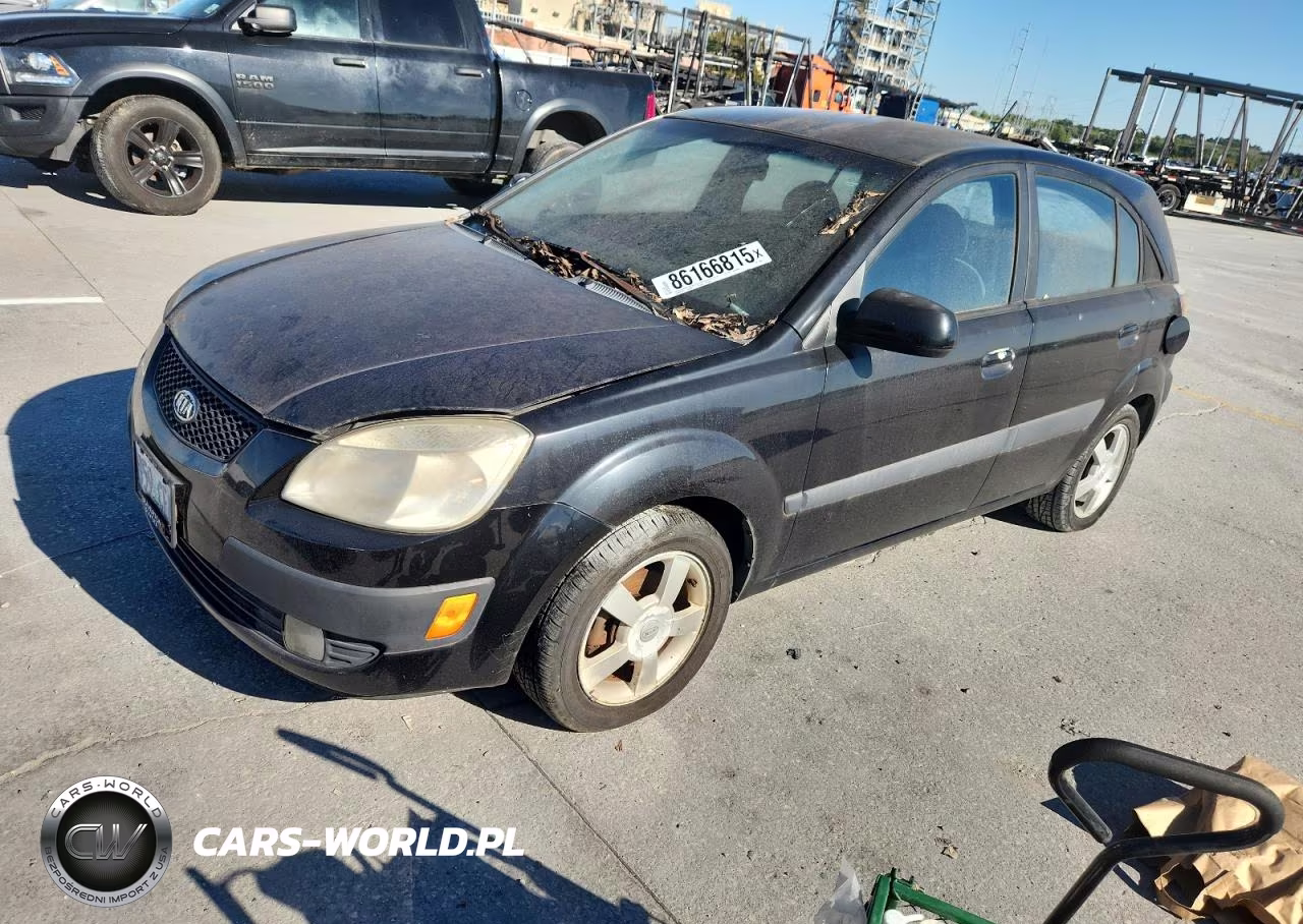 2006 Kia Rio 5