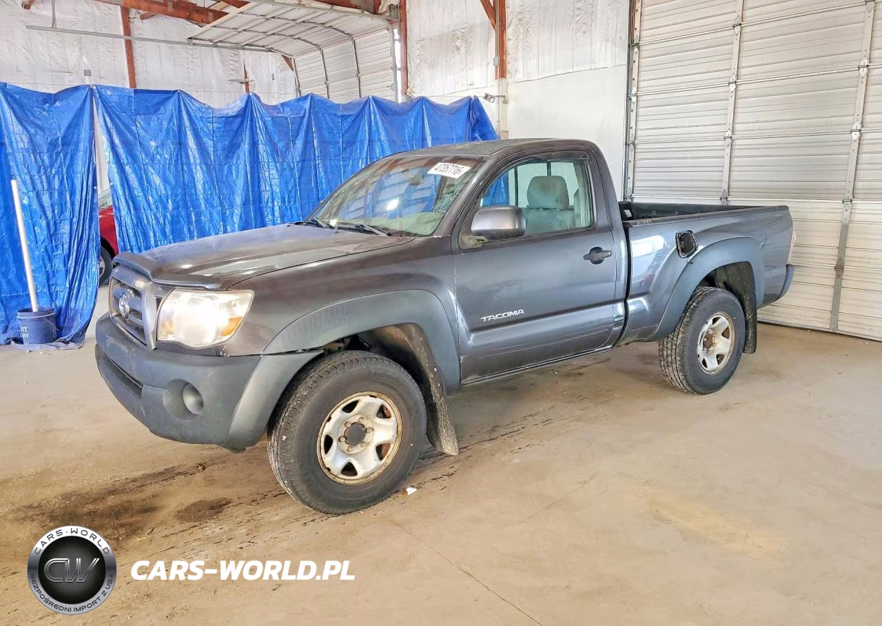2009 Toyota Tacoma Base